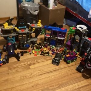 Batman toys